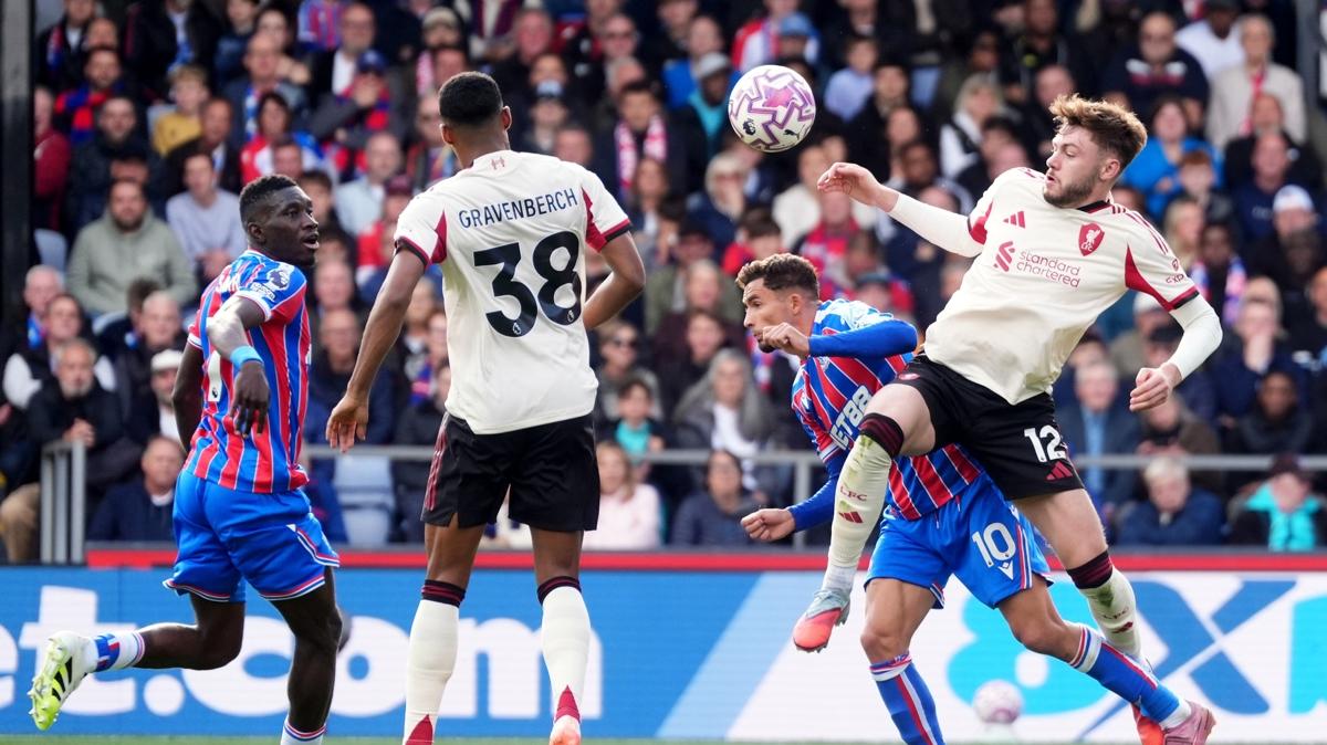 Liverpool, son dakikada ykld