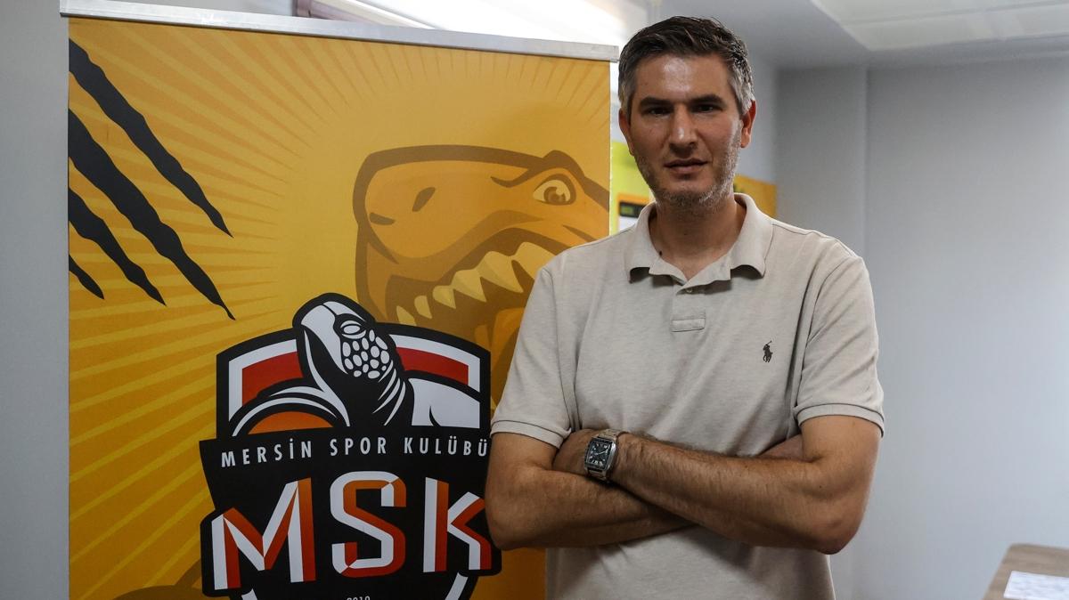 Mersin Spor sezona galibiyetle balamak istiyor