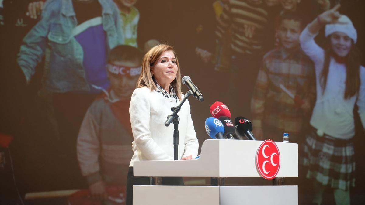 MHP'li Topcu'dan Terrsz Trkiye mesaj