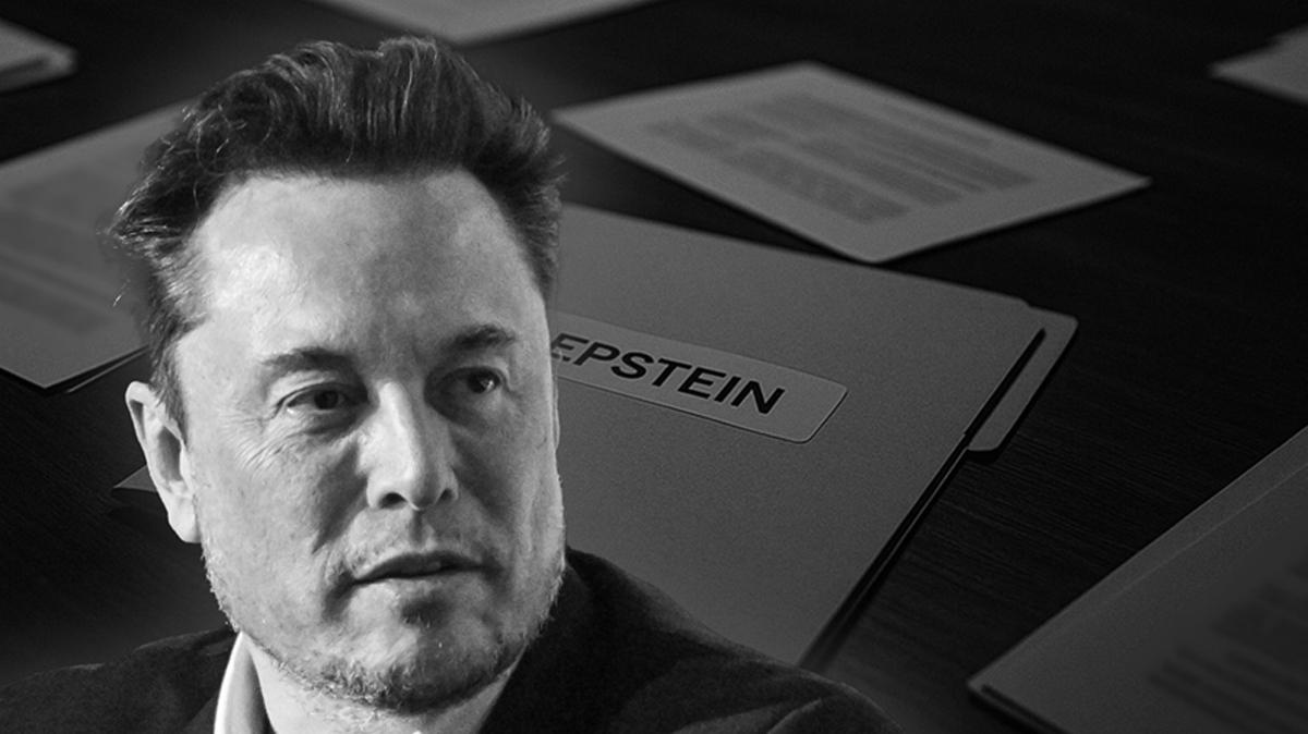 Musk, Gates ve Bannon'un ad yeni aklanan Epstein belgelerinde geiyor