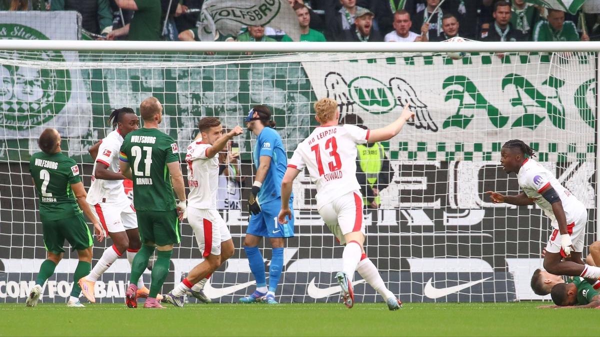 Romulo asist yapt! Leipzig deplasmanda gld