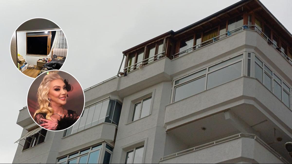 arkc Gll'nn lmne ilikin artan detay: Dt an kz Tuyan anlatt
