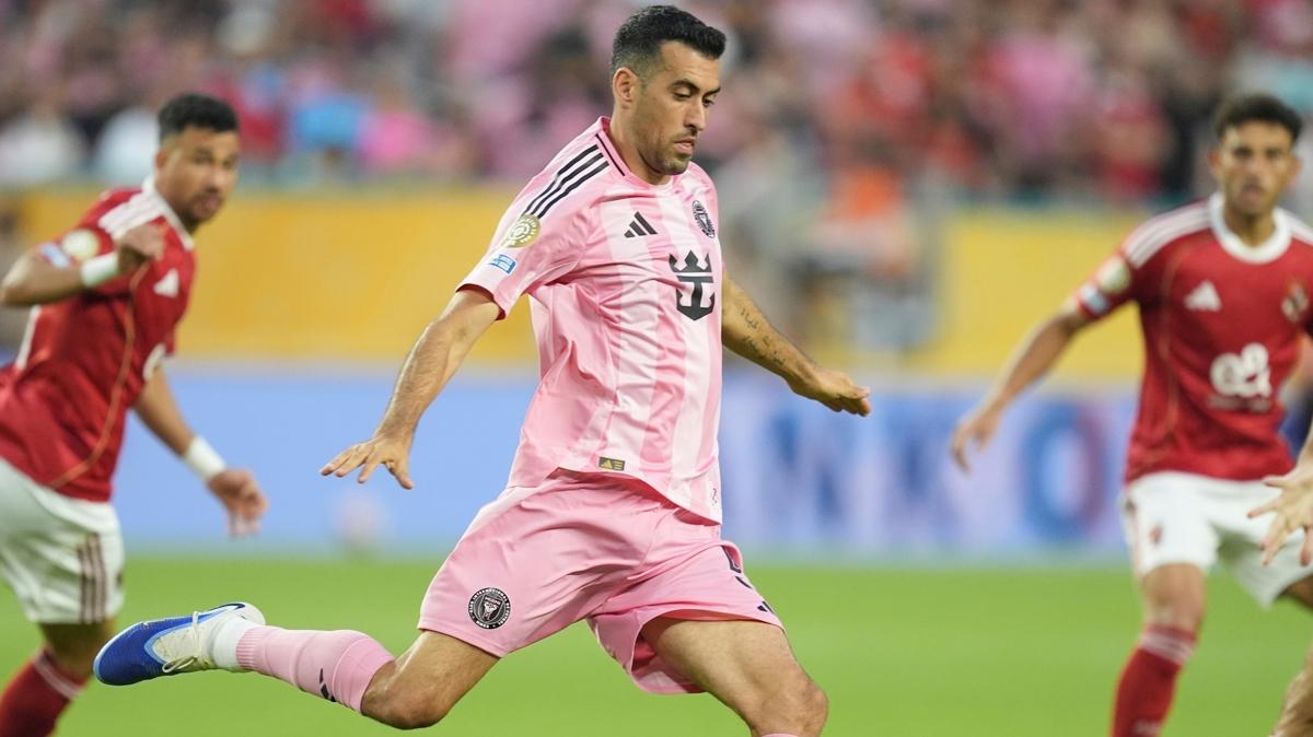 Sergio Busquets'in futboldan sonraki meslei belli oldu