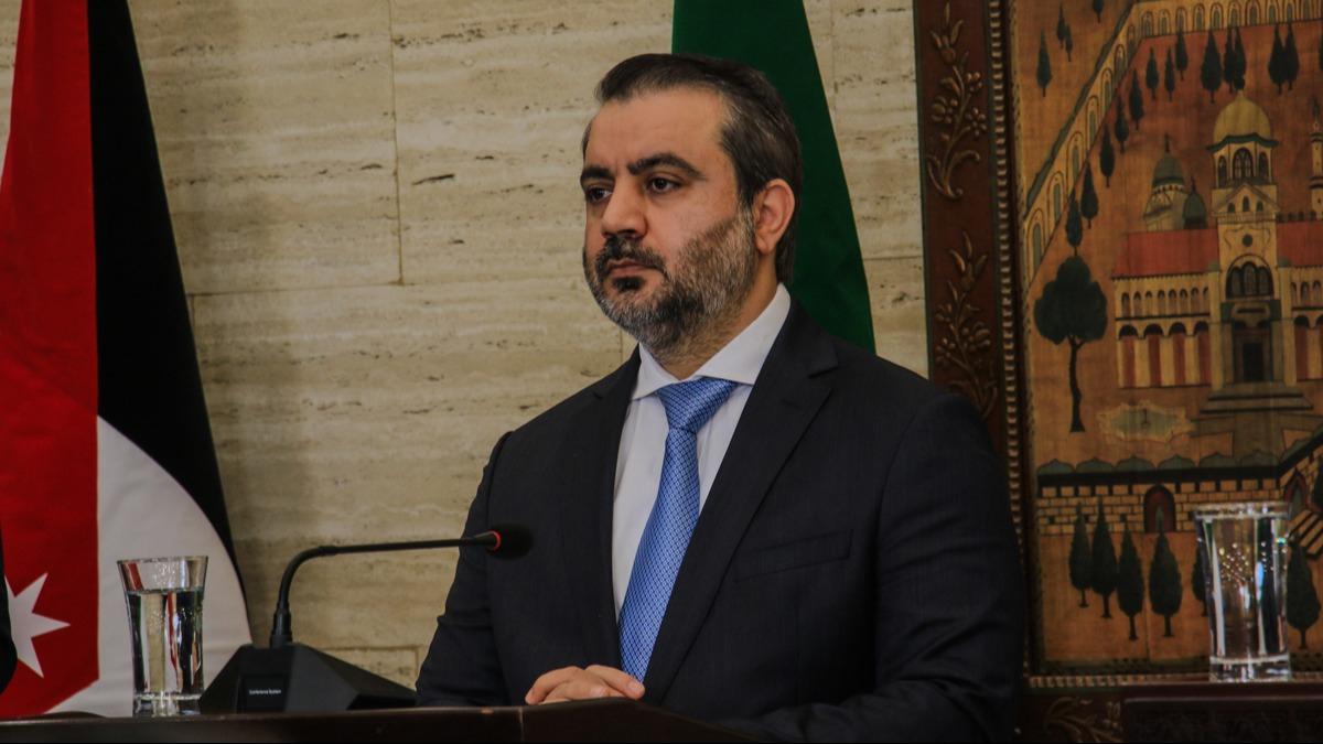 Suriye'den BM sonras mesaj: Artk daha gl bir yapya sahibiz