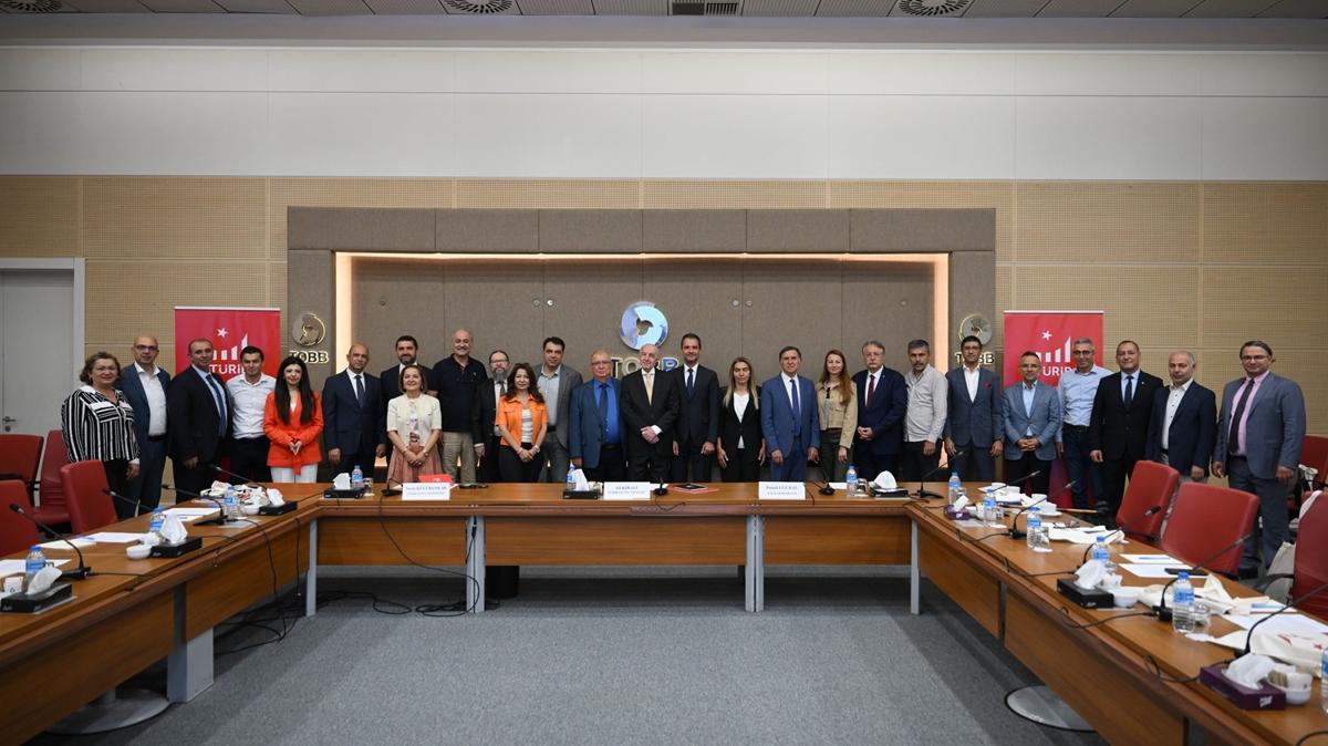TRB'de yeni dnem 2026'da balyor: Yerli yazlm altyaps