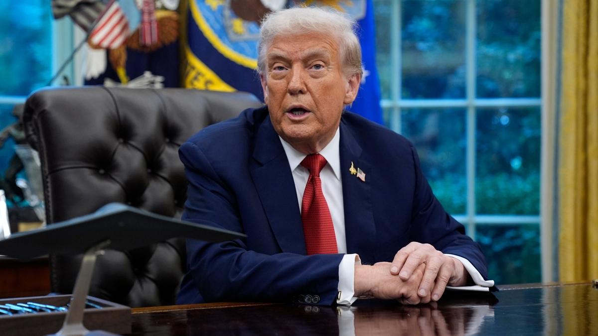 ABD Bakan Trump'tan Gazze mesaj... ''Herkes anlamak istiyor''