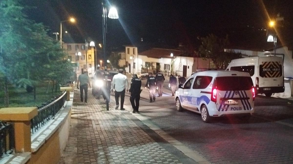 Ayn gnde iki yorgun mermi vakas... ki kii yaraland