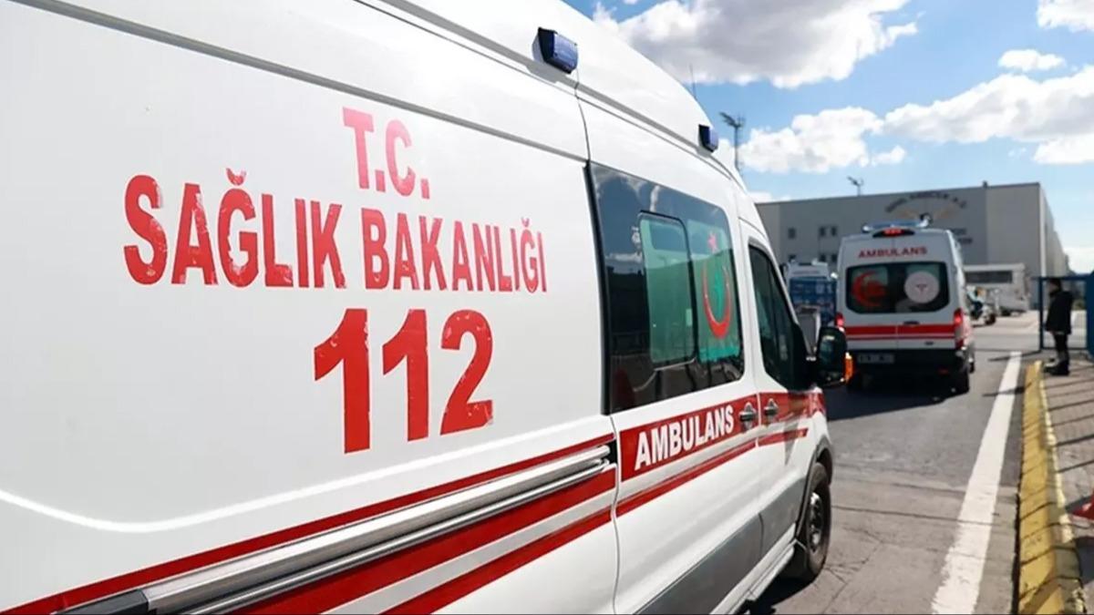 Beyolu'nda nefes kesen kurtarma operasyonu