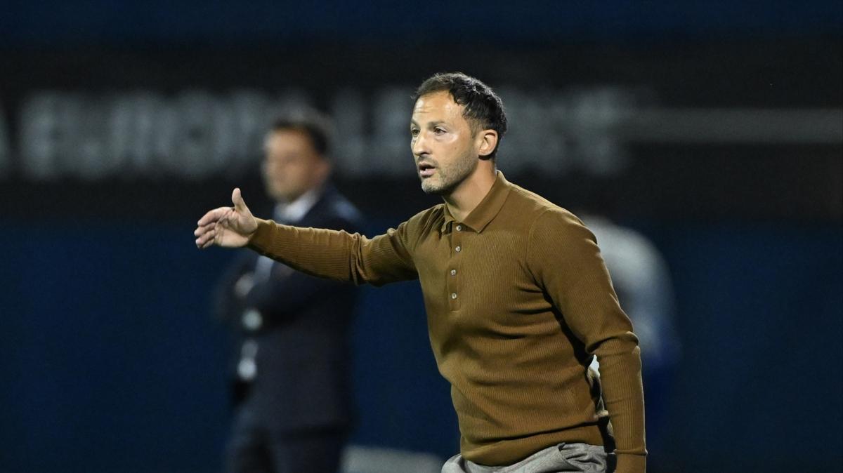 Domenico Tedesco: Bu sre beni etkilemedi