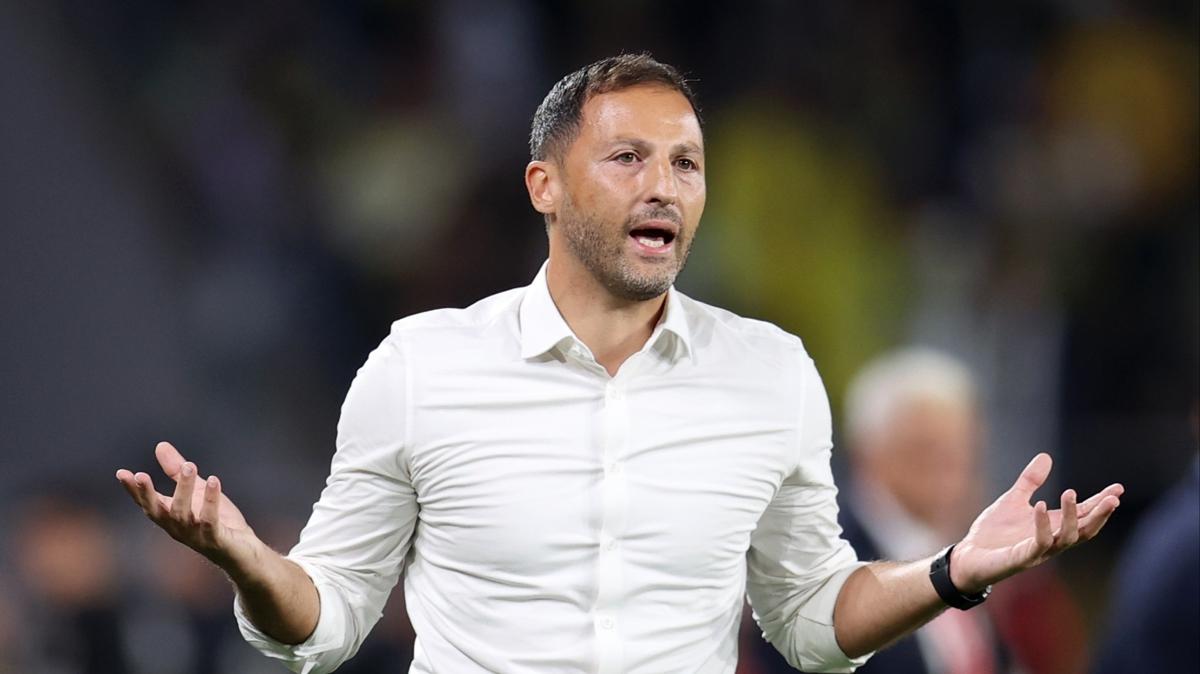 Domenico Tedesco'dan Gkhan Gnl szleri: Kendisini daha nce tanmyordum