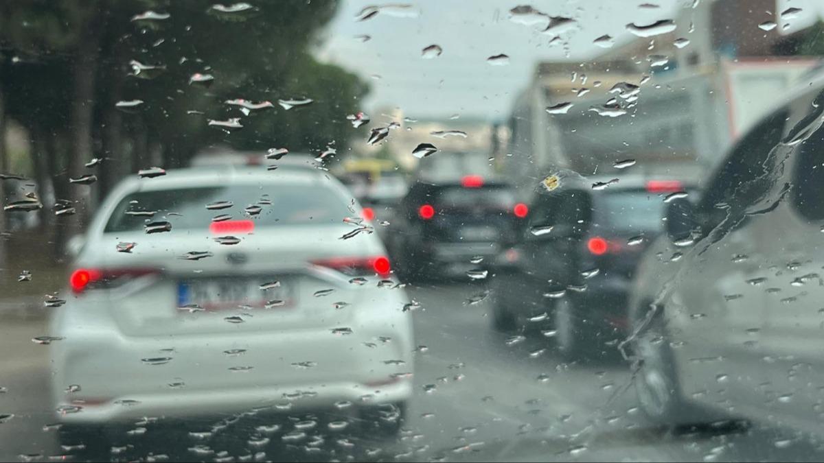 Meteoroloji saat verip uyard! Saanak ya kapda