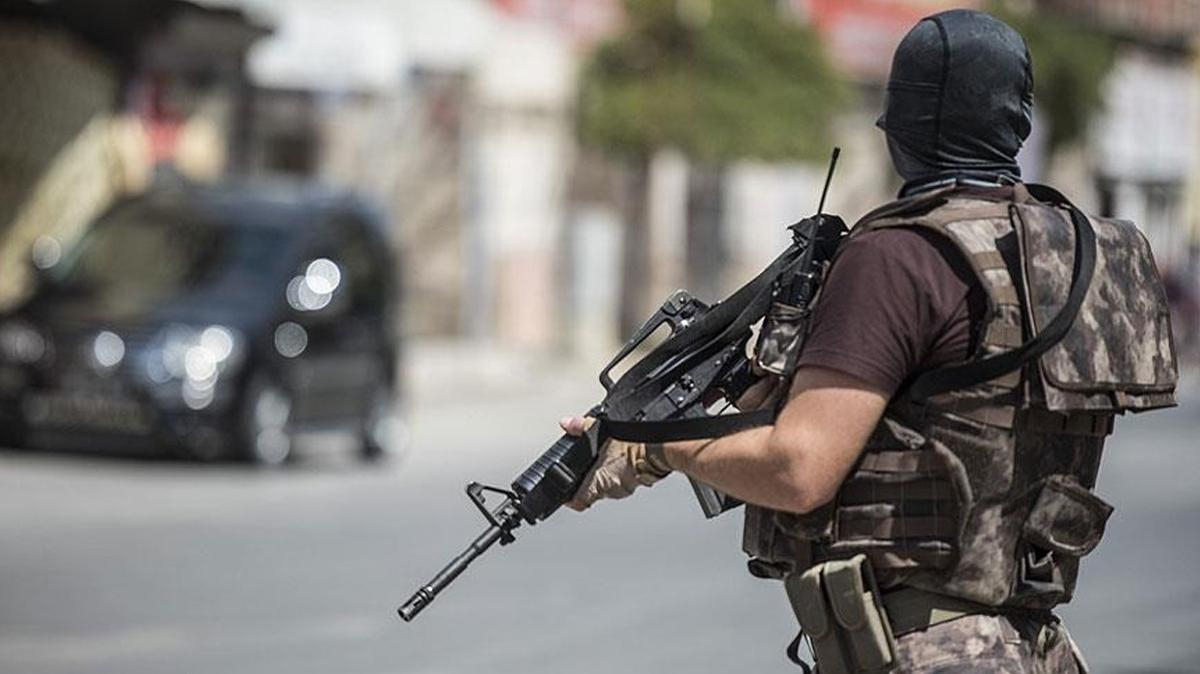 MT'ten Suriye'de DEA operasyonu... Cinayet zanllar yakaland