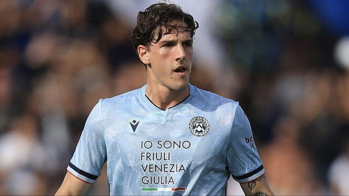 Nicolo Zaniolo iin transfer itiraf