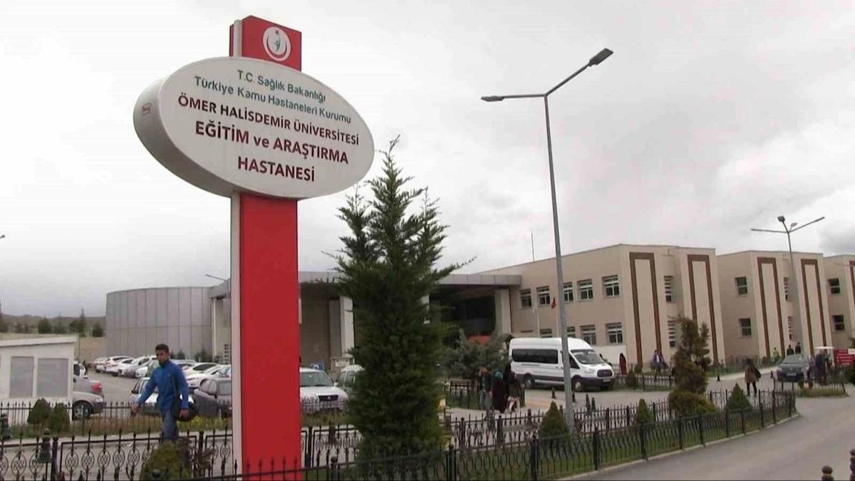 Nide'de tpten szan gazdan zehirlenen anne ve kz hayatn kaybetti