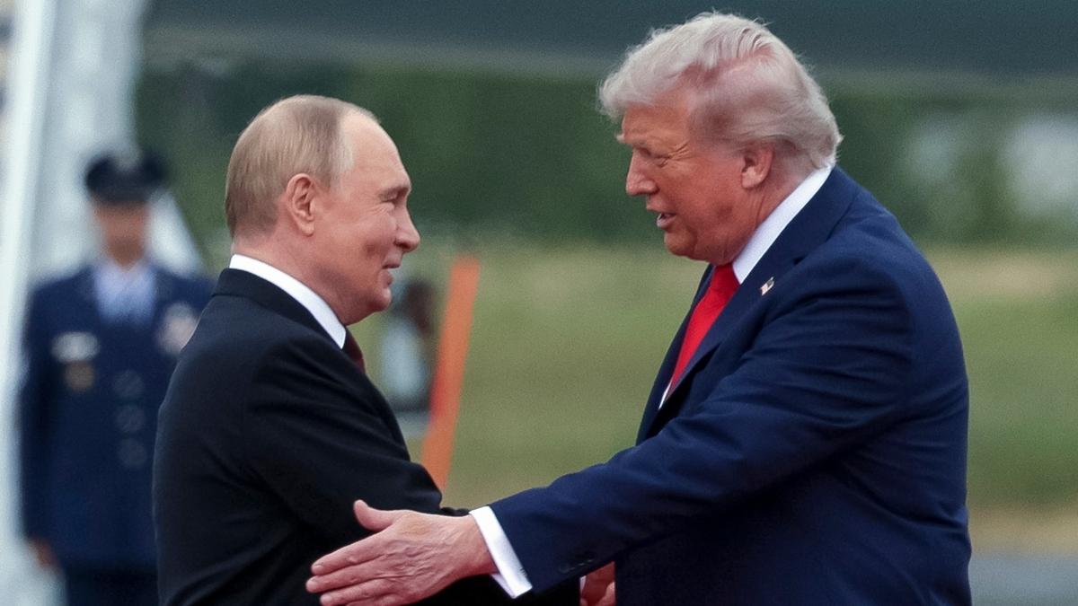 Rusya'dan ABD mesaj... ''Trump ile grmeye hazrz''