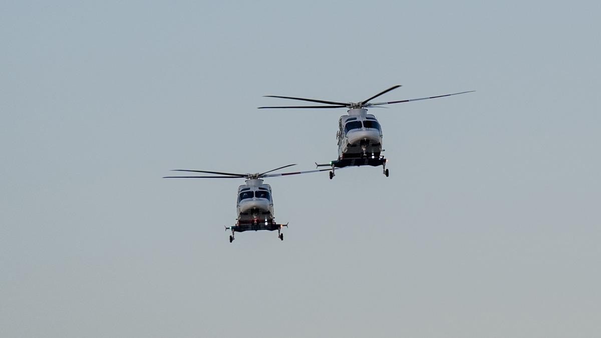 Hava ambulans filomuza yerli g! Gkbey'e yeni grev