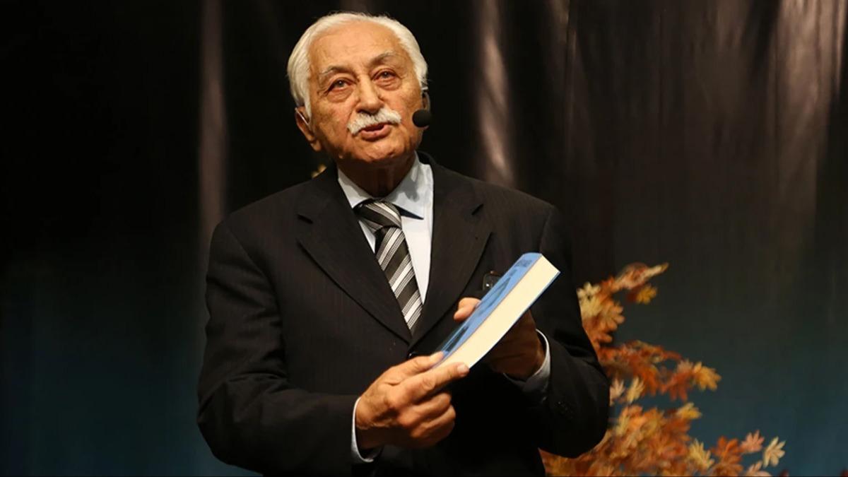 Usta edebiyat Yavuz Blent Bakiler hayatn kaybetti 