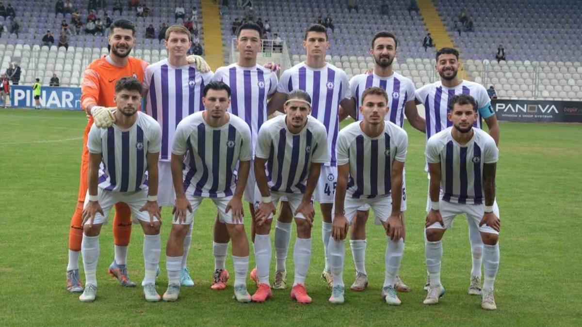 Afyonspor haftalar sonra puanla tant 