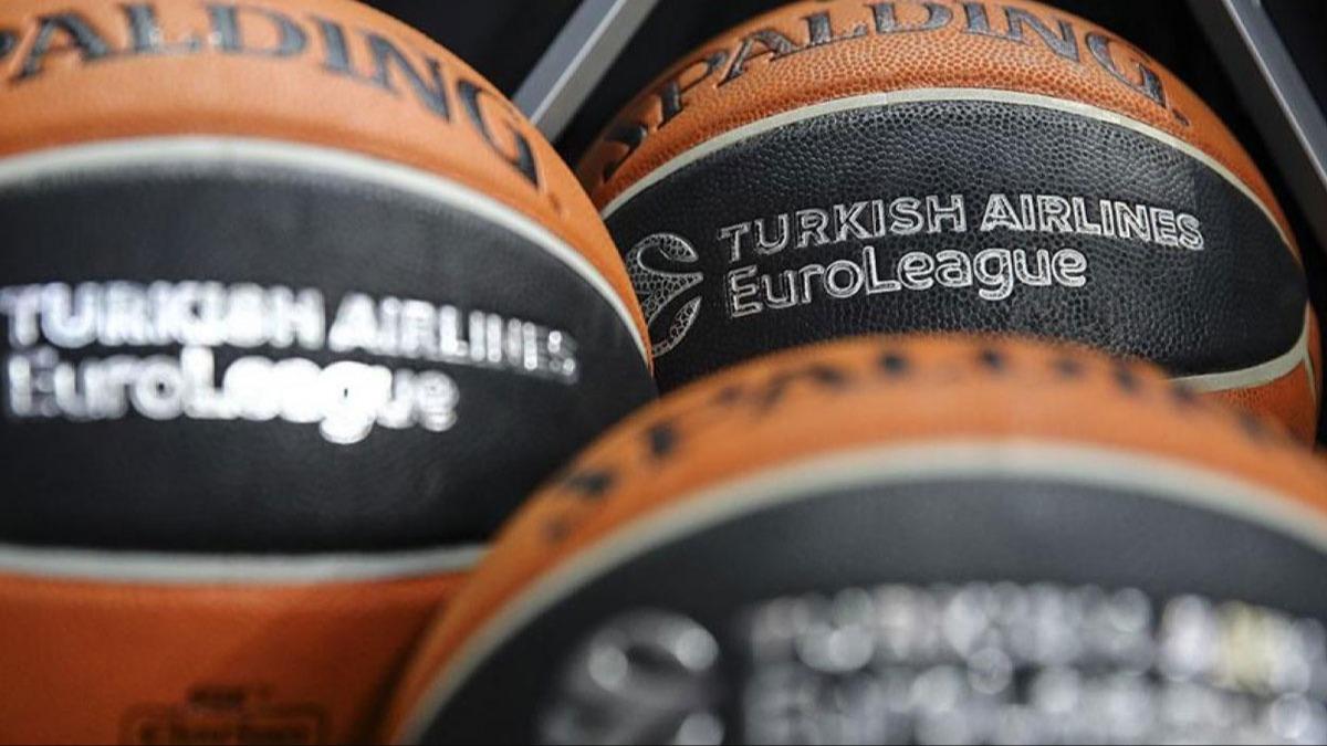Avrupa Ligi'nde 2025-2026 sezonunu balyor