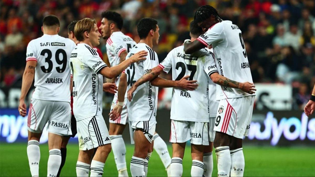 Beikta'ta hedef 3 puan! Zorlu mata rakip Kocaelispor