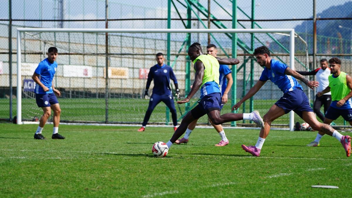 aykur Rizespor, Antalyaspor mesaisine balad