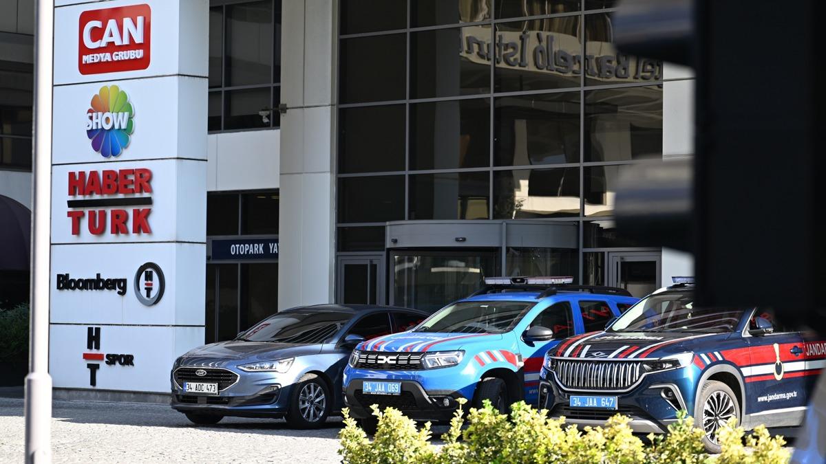 Ciner'e ait irketlere operasyon: 12 ynetici gzaltna alnd