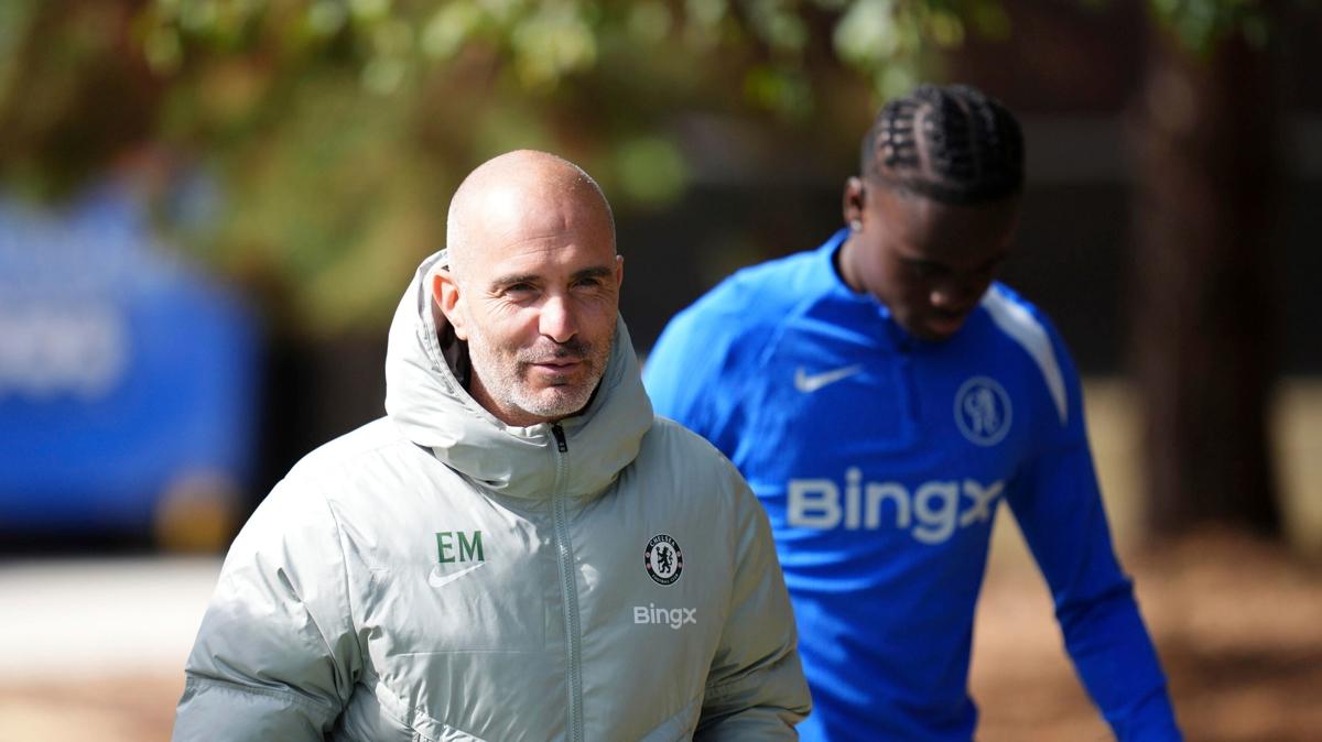 Enzo Maresca: Mourinho'dan her ey bekleyebilirsiniz