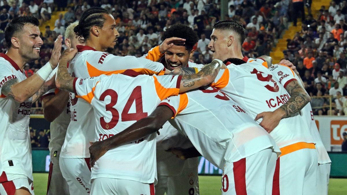 Galatasaray, Avrupa sahnesine 330. kez kacak