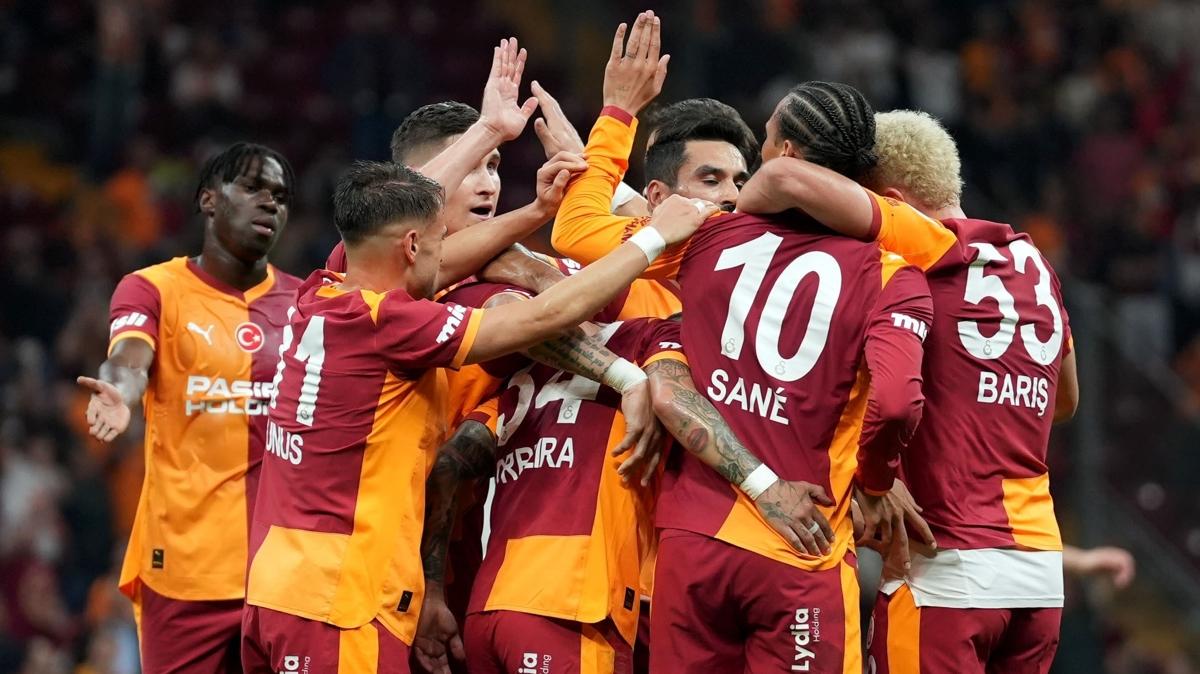 Galatasaray'n konuu Liverpool