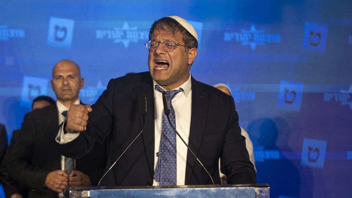srailli bakandan soykrmc Netanyahu'ya ''zr'' tepkisi