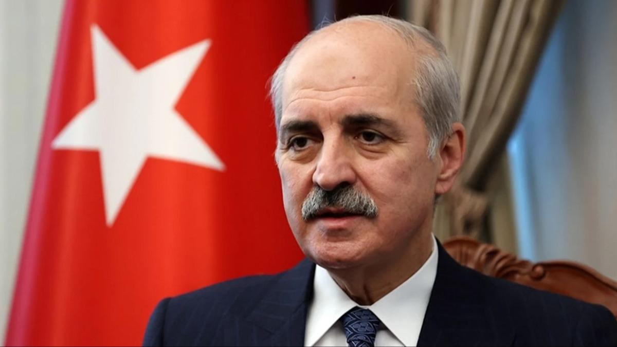 Kurtulmu: AB'ye tam yelik Trkiye'den ok Avrupa'ya katk salar 