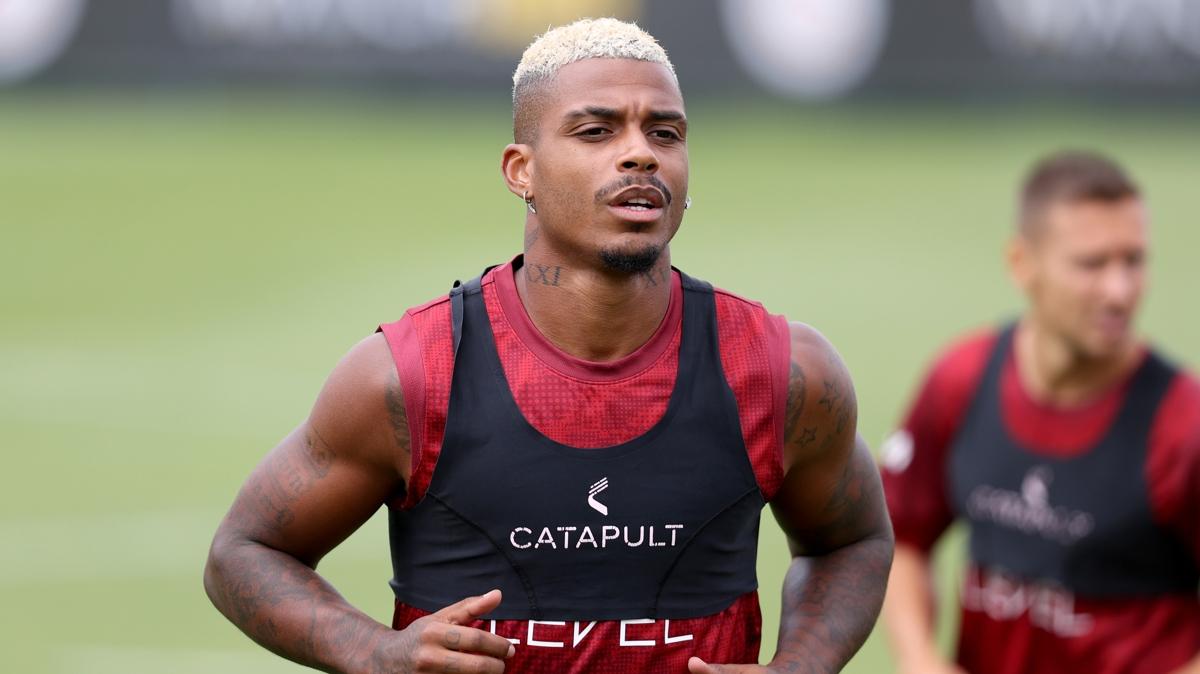 Mario Lemina: Liverpool karsnda elimizden geleni yapacaz