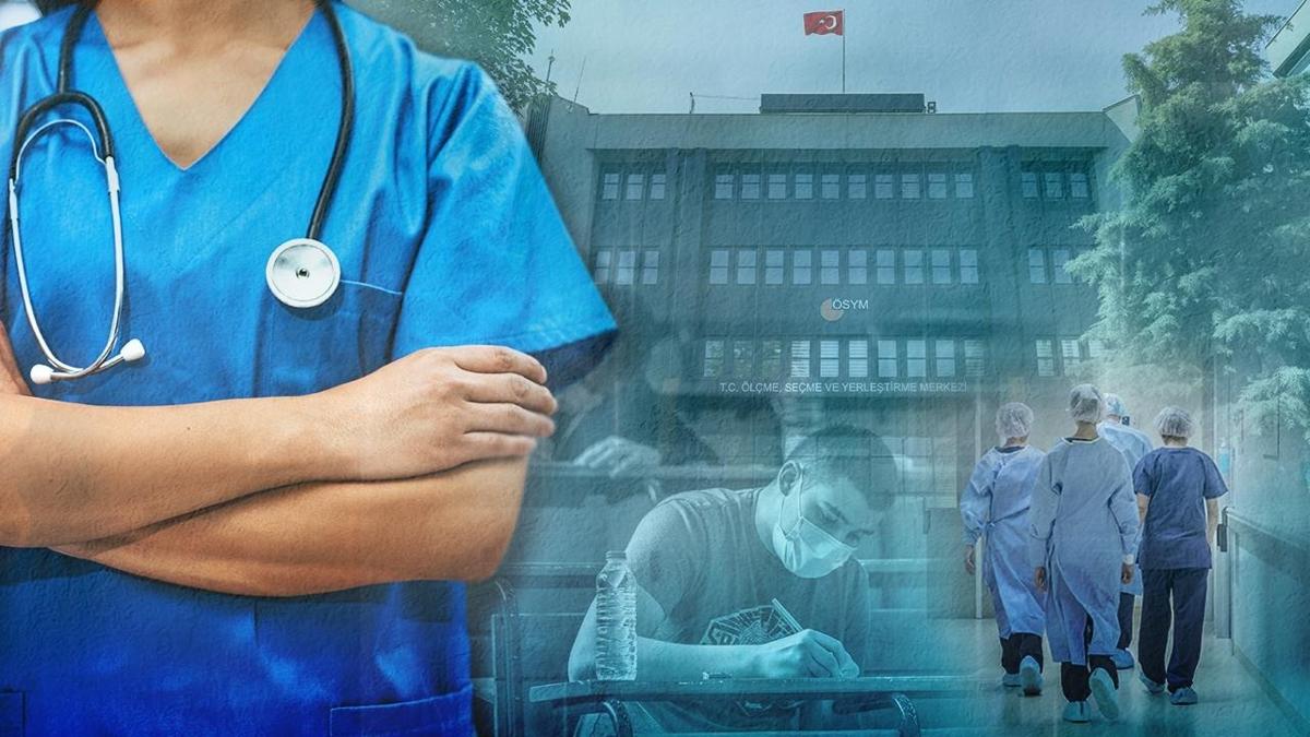 SYM, szlemeli salk personeli alm iin tercih srecini balatt