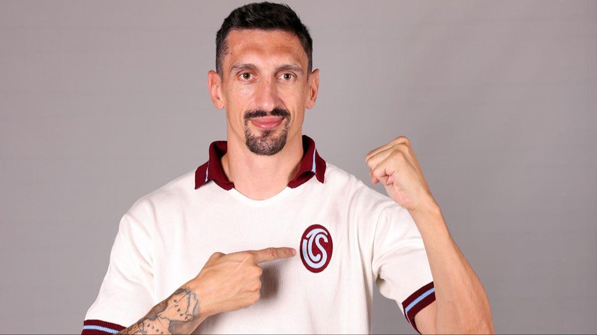 Stefan Savic: Trabzonspor bana Atletico Madrid'i ruhunu hatrlatyor 