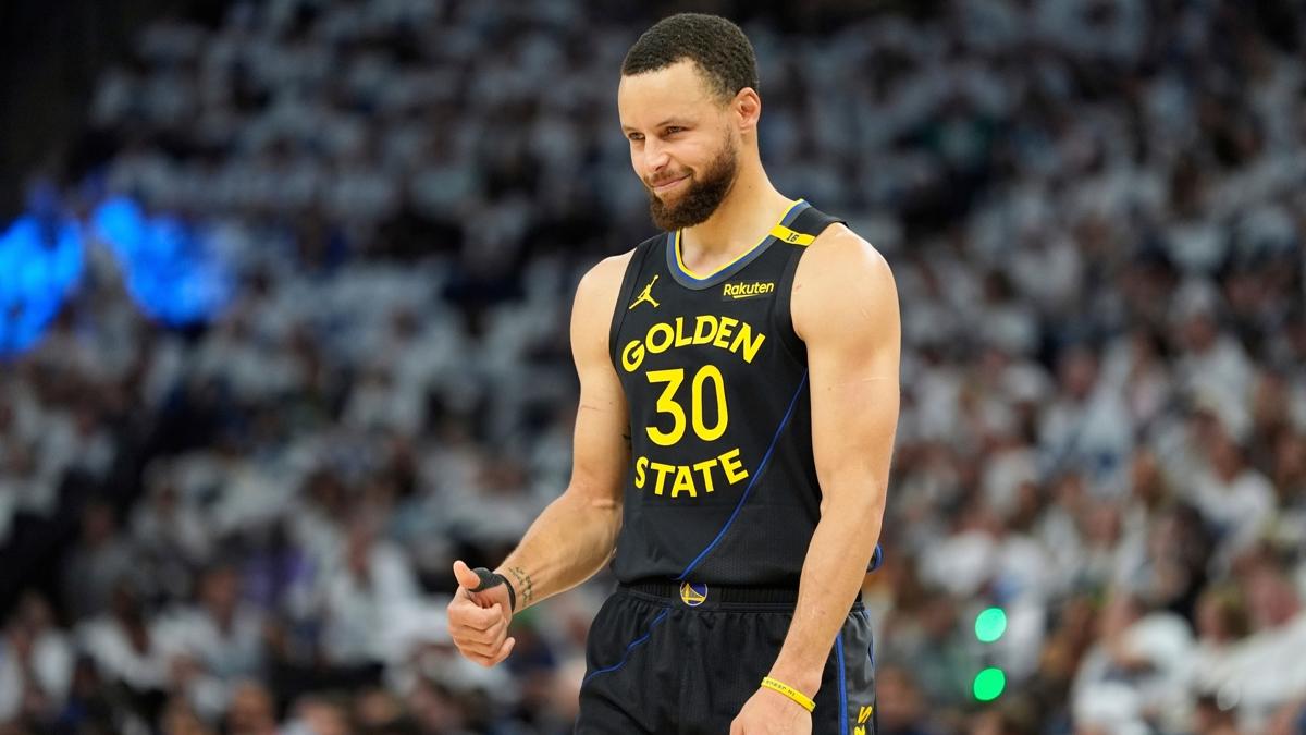 Stephen Curry vgy kapt