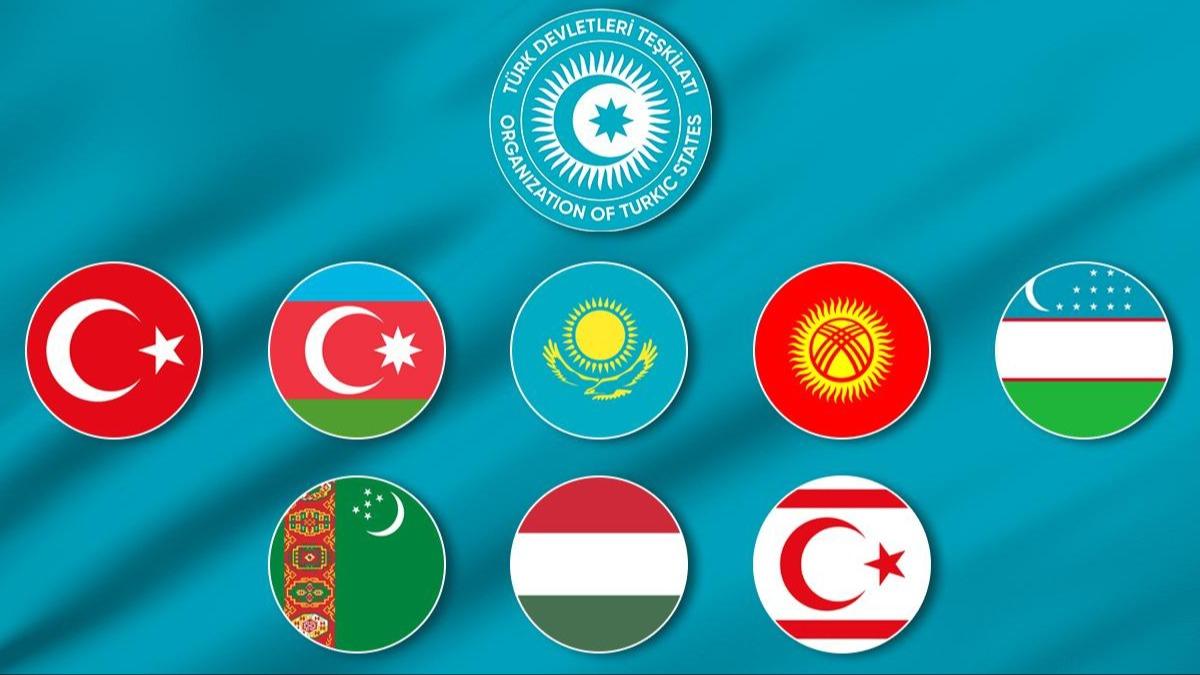 Trk Devletleri Tekilat 12. Zirvesi balyor