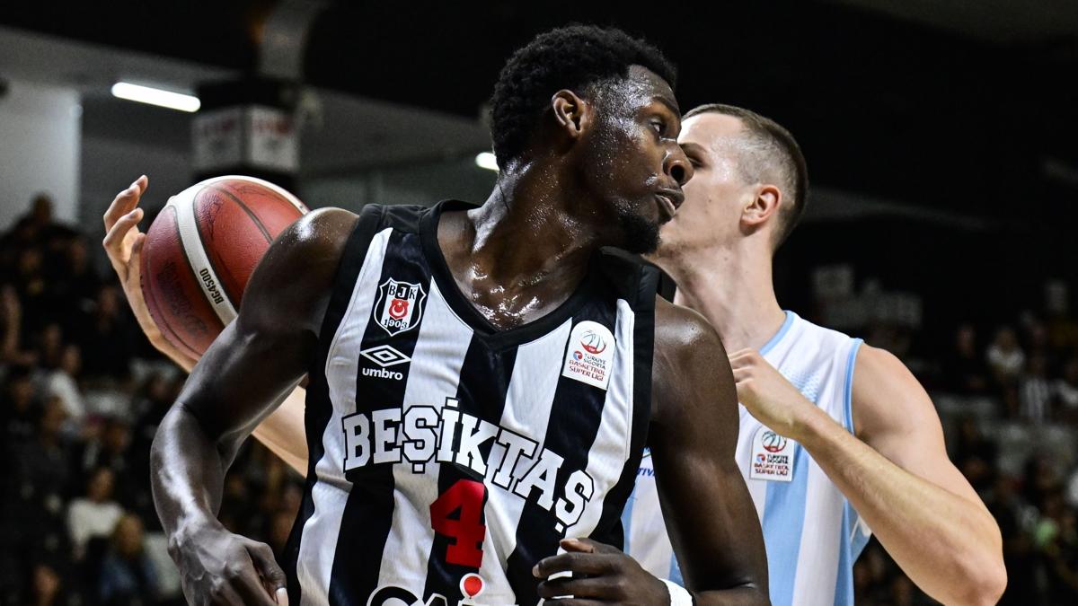 Beikta yarn Lietkabelis Panevezys deplasmannda