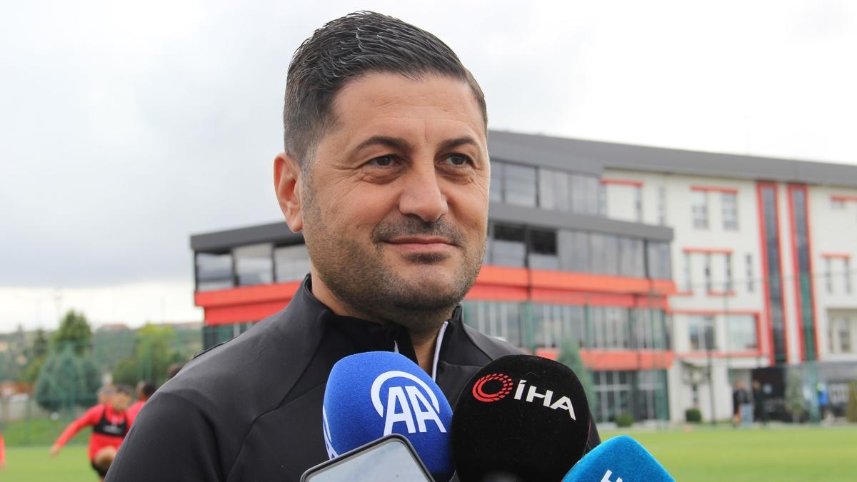 ada avu: Galibiyetle milli araya girmek istiyoruz 