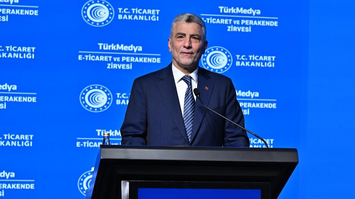 TrkMedya Zirvesi'nde gl Trkiye vizyonu! Bakan Bolat: Gittiimiz her blgede imrenilen bir saygnlk gryoruz