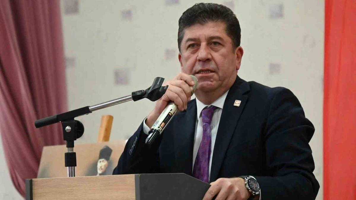 CHP'li vekilden byk skandal! Aka devleti hedef ald