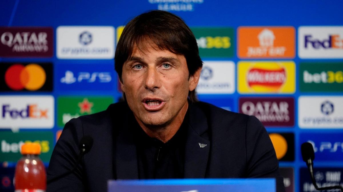 Conte: Ma takvimine almalyz