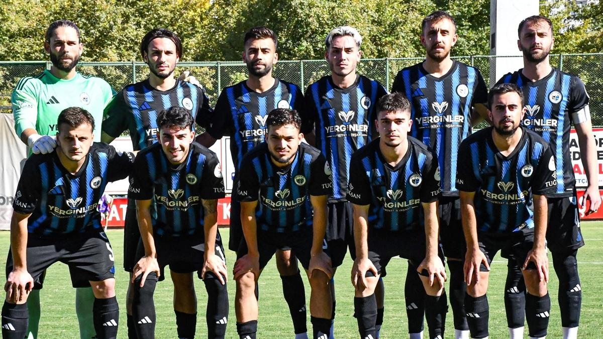 Erciyes 38 FK 5 puanda kald 