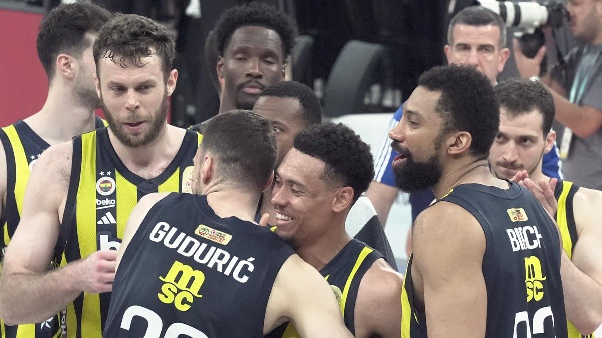 Fenerbahe Beko'nun rakibi Paris Basketbol