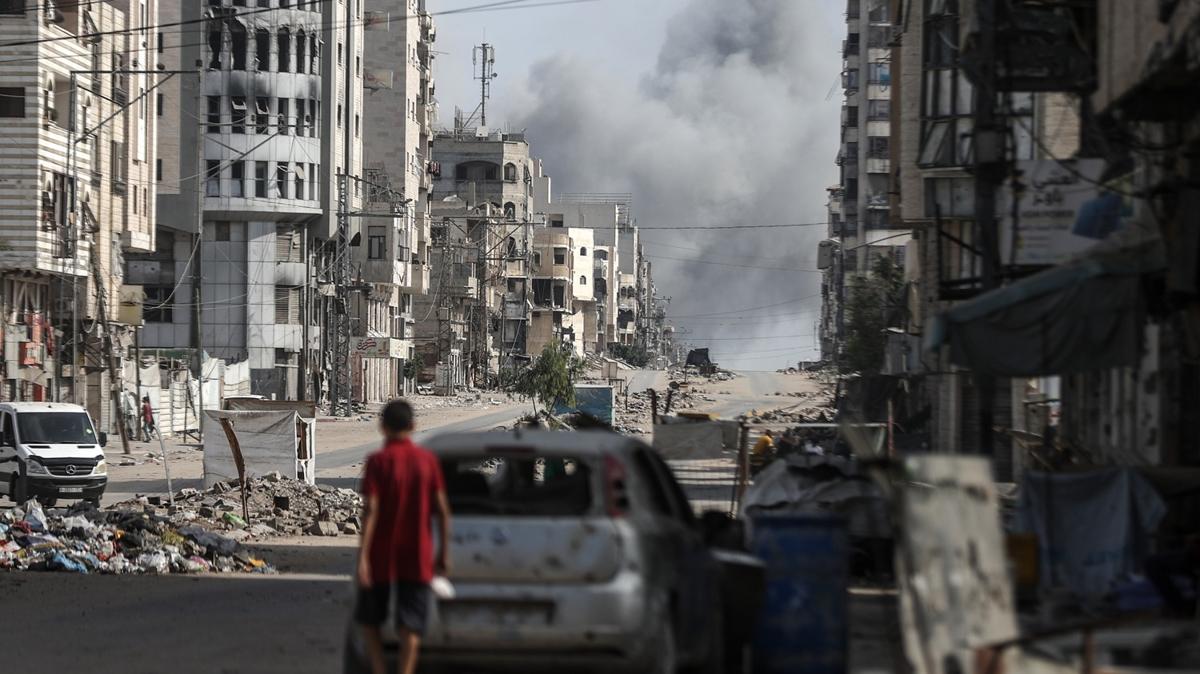 te madde madde ABD'nin Gazze plan! Hamas'tan ilk tepki