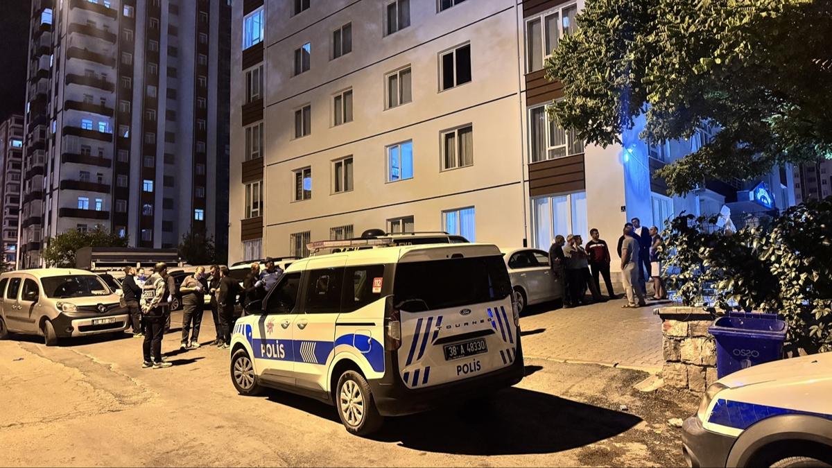 Korkun olay! 12 yandaki vey olu kalbinden baklad