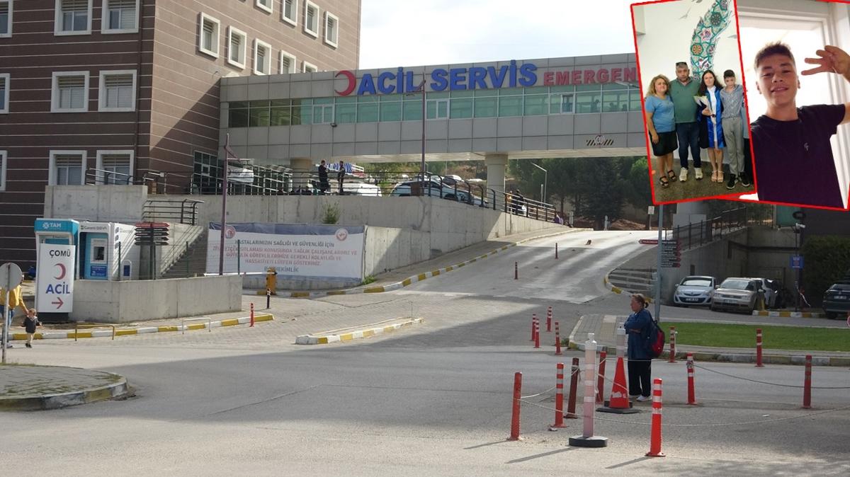 Lisede akran zorbal! Yaam mcadelesi veriyor