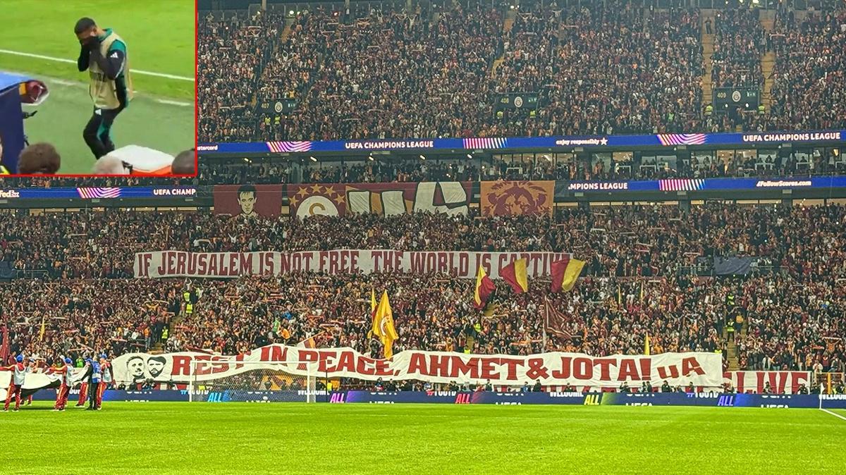Mohamed Salah slklara dayanamad! Kulaklarn kapatt