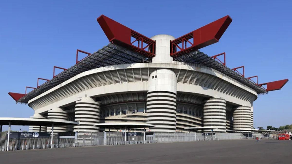 Onay verildi! Inter ve Milan'dan ortak stat projesi