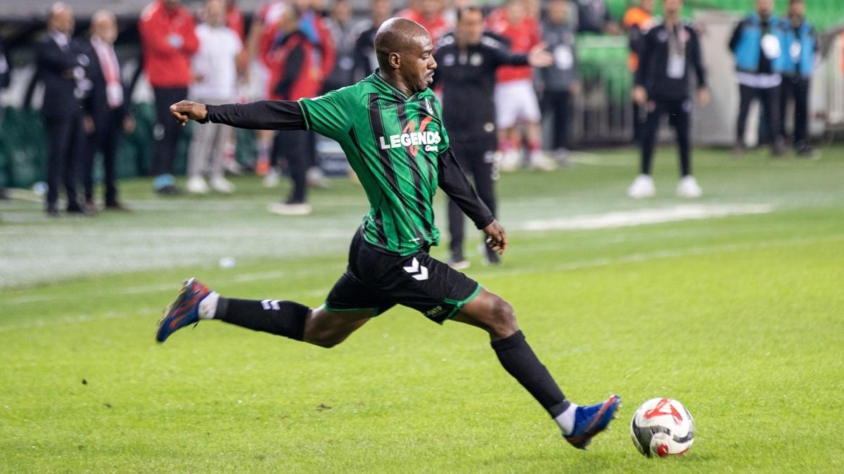 Sakaryaspor 7 yabancyla oynad, hkmen malubiyet gndemde  