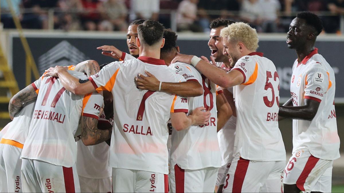 ampiyonlar Ligi'nde dev mcadele! Galatasaray'n konuu Liverpool
